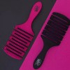 Wet Brush Pincel Húmedo Paleta Flex Dry, Rosa, 2.4
