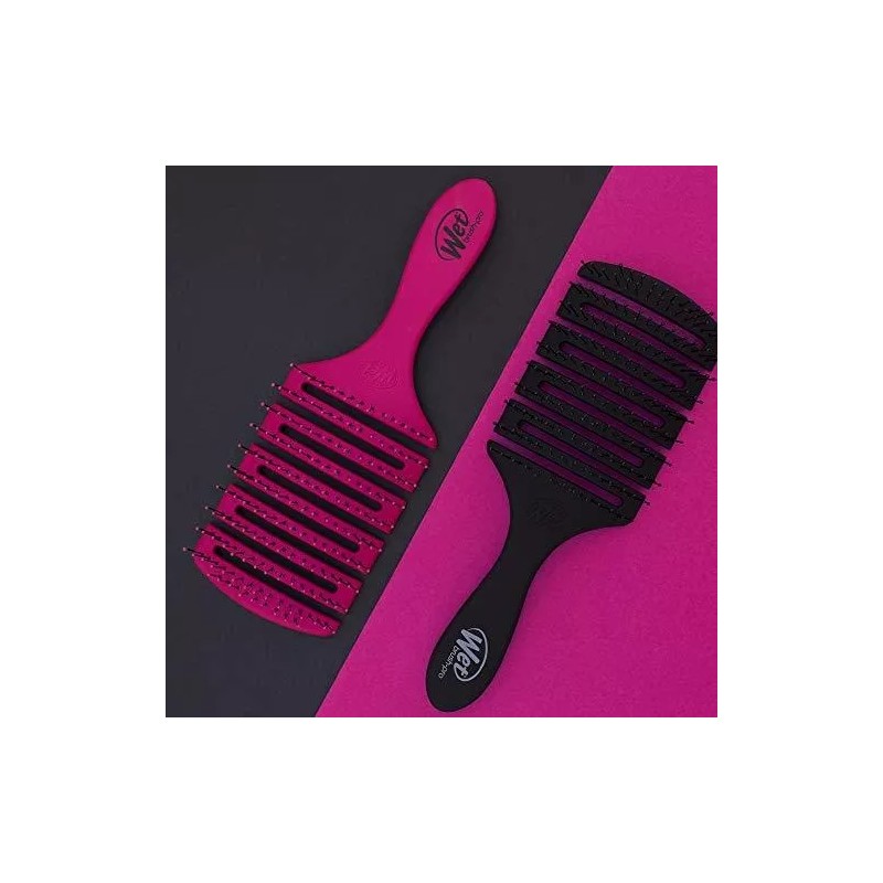 Wet Brush Pincel Húmedo Paleta Flex Dry, Rosa, 2.4