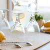 Envision Home Dish Drying Mat, Absorbent Microfiber Kitchen Counter Mat,