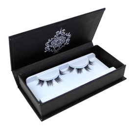 Eyebeautiful Natural Mink Fur Strip False Eye Lashes #26