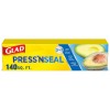 Glad Press'n Seal Food Plastic Wrap - 140 Square Foot