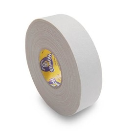 Howies Hockey Tape - White Cloth Hockey Tape (12 Pack) and Free Tape TIN