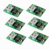 6Pcs MP1584EN Buck Converter, QEBIDUM MP1584 Mini DC-DC Reduction Voltage