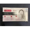 Delta 25769LF-SP Alux SpotShield Brushed Nickel 2-handle 4-in Centerset Bathroom