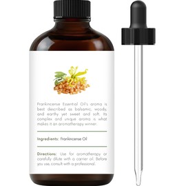 Handcraft Blends Handcraft Blends Frankincense Essential Oil - 1 Fl Oz - 100% Pure and Natural - Premium Grade Essential Oil for Diffuser and Aromatherapy