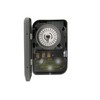 Woods 59101WD Indoor 24-Hour Heavy Duty Mechanical Time Switch; 120V/40A