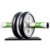 Ultrasport Abdominal Trainer AB Roller / AB Trainer incl. Knee