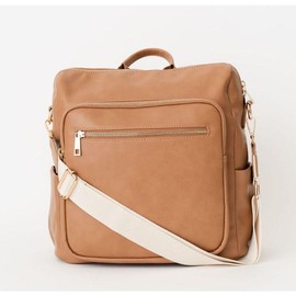 HAZEL BAG - Color: Saddle