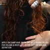 Schwarzkopf Professional OSiS Upload Bodifying Hair Cream Anti Static Heat