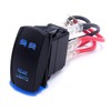 Dasen Rocker Switch 3PCS Laser Sasquatch & Rear & LED