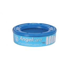 Angelcare Nappy Disposal System Refill Cassette - Single Pack