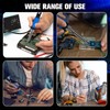 Soldering Iron Kit with LCD Display, 100W LED Display Adjustable
