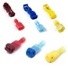 Quick Splice Electrical Terminals & T-Tap Nylon Fully Insulated Connectors
