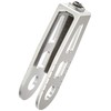 Kitaco 519-1300960 Aluminum Chain Adjuster (Silver) Monkey 125 (JB02)