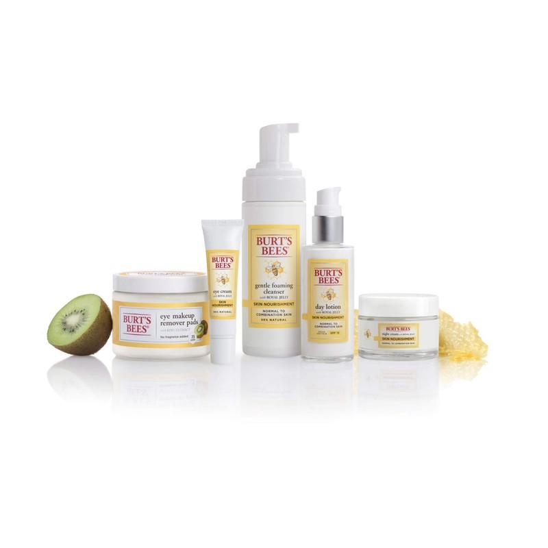 Burt's BeesNormal to Combination Skin Nourishment Eye Cream, Fragrance Free,
