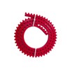 Woodworking Profiling Strip with Gear-Driven Chain - 1.98m Flexible Polymer