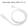 Hair Salon Shampoo Bed Shower Nozzle Barbershop Hair Washing Shower