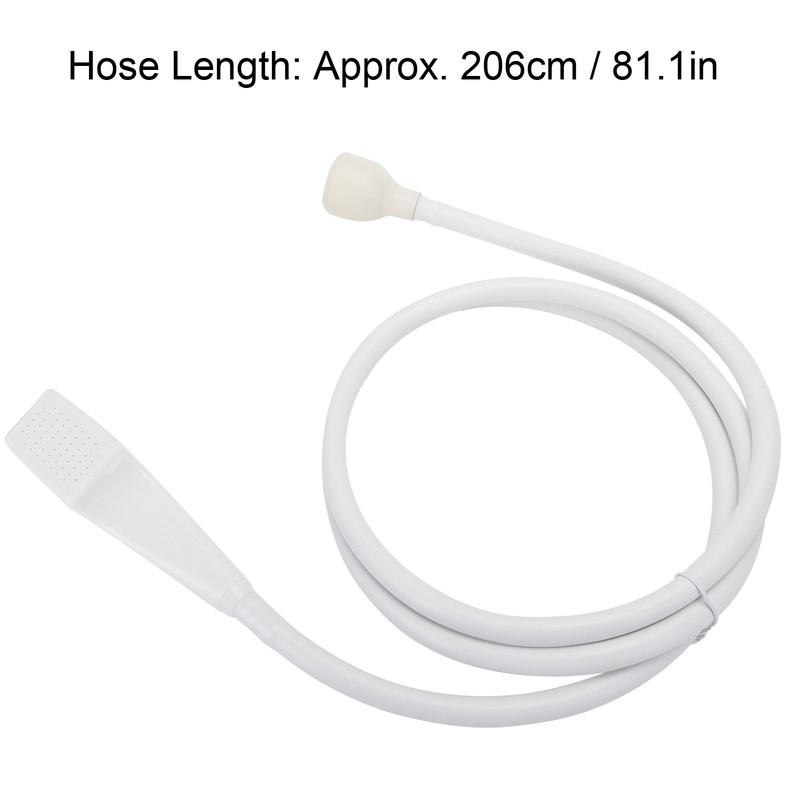 Hair Salon Shampoo Bed Shower Nozzle Barbershop Hair Washing Shower