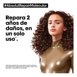 L'oréal Professionnel Absolut Repair Molecular Pré Traitement Concentré 190ml Série Expert