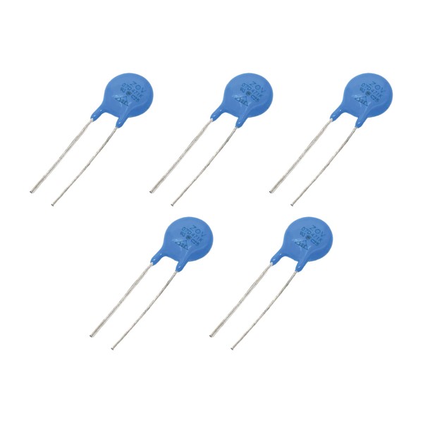 Varistori MOV 07D471K 470V 1.2KA Pack of 5