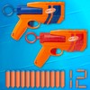 NERF N SERIES DUO PACK