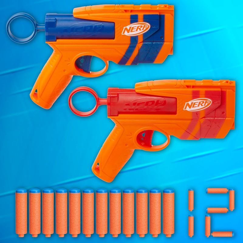 NERF N SERIES DUO PACK