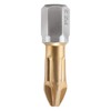 SNAP/IPZ2/10 25mm Bit Pozi No.2 (Pack of 10)