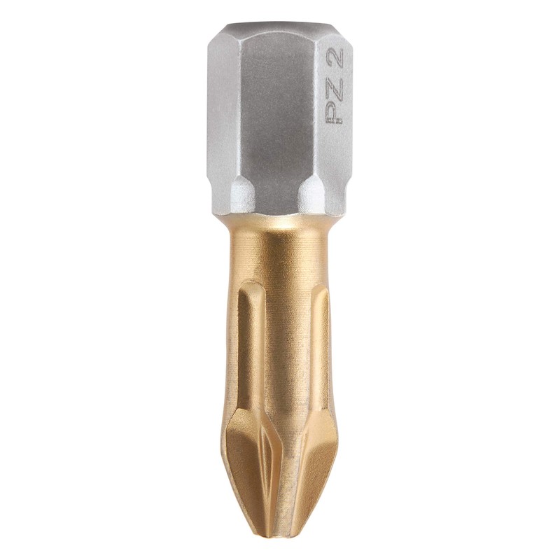 SNAP/IPZ2/10 25mm Bit Pozi No.2 (Pack of 10)