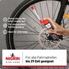 Nigrin, Schiuma ripara-fori per copertoni bici, 75 ml