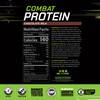 MusclePharm Combat Protein Powder, Chocolate Milk Flavor, Fuels Muscles for