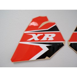 XR 1985 - 2002 HONDA XR200R XR 200R XR 200 R XR200 FUEL GAS TANK GRAPHICS DECALS