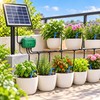Solar Automatic Watering Kit for Potted Plants – 6V 2W
