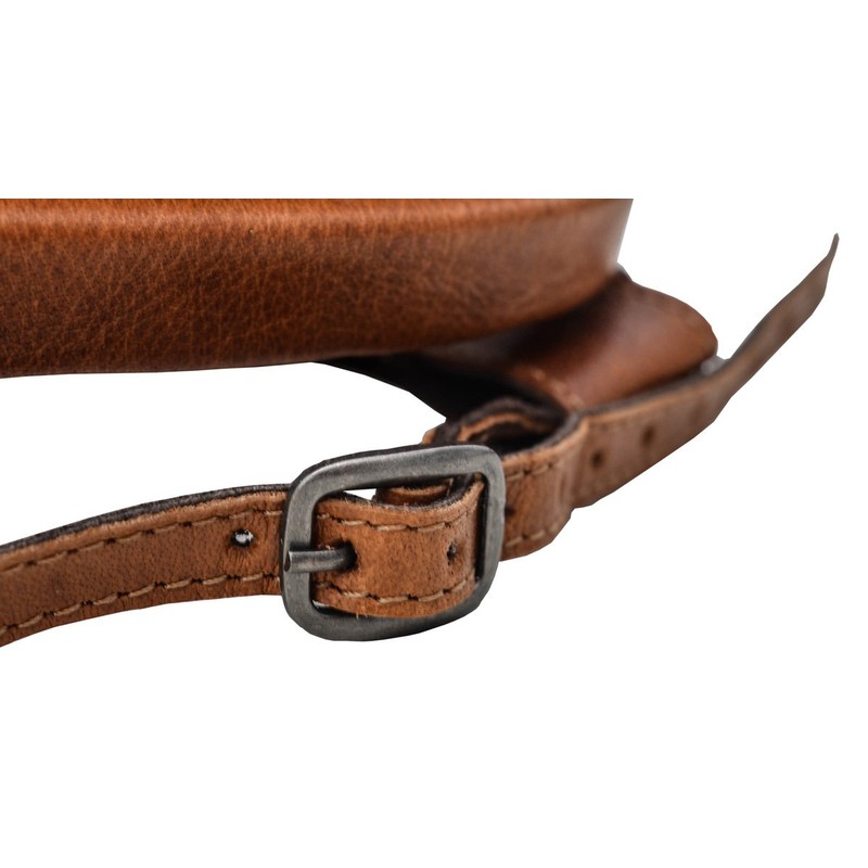 Gusti Jacques A. Bike Accessories Leather Retro Vintage Brown 56-57