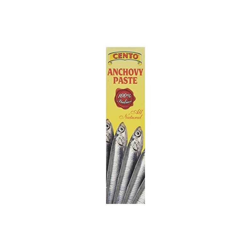 Cento Anchovy Paste 100% Italian
