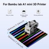 Placa de construcción de 184x184mm H1H para Bambu Lab A1