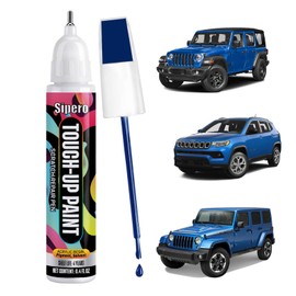Hydro Blue (PBJ) for Jeep Touch Up Paint Pen - Exact OEM Color Match Scratch Repair Kit - Compatible with Wrangler, Gladiator, Grand Cherokee