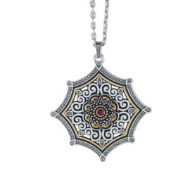 Brighton Dynasty Stella Necklace JM7274 $148