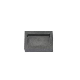 LLF Ingot Mould for Gold Silver Graphite Crucible for Melting Casting Refine