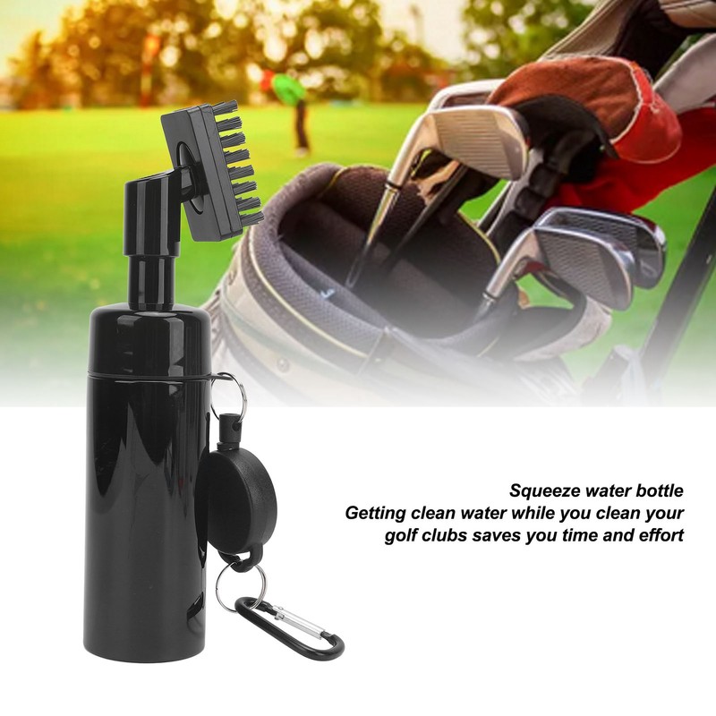 Golf Club Brush Cleaner Professional Water Club Head Cleaning Brush