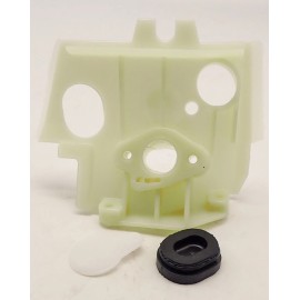 HUSQVARNA GENUINE INTAKE BAFFLE FLANGE PLATE FITS HUSQVARNA  51 55 RANCHER 503764801