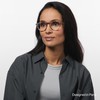 Ijipiji Tortoise Reading Glasses + 2.0#D-Blue