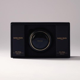 Daniel's Truth Solar-Powered Car Air Freshener Set, 2 x 15ml (0.5oz) Bottles – Bombshell & Olive Ridge Scents, K-Beauty Designed, USA-Made Rotating Essential Oil Diffuser, 30ml (1oz) Total