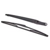 HOSAIRY Rear Wiper Arm Blade Set for Toyota Sienna 2011-2018