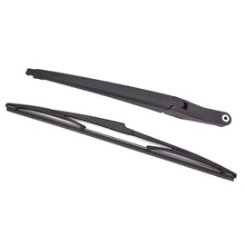 HOSAIRY Rear Wiper Arm Blade Set for Toyota Sienna 2011-2018 2019 2020 Rear Windshield Wiper Arm Blade Assembly 85241-08020