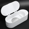 40KHz HF Ultrasonic Cleaner Machine 30W for Eyrglasses Jewelry Household