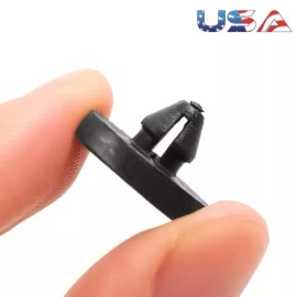 Toyota 2pc Toyota 90541-06036 Brake Light Switch Stopper (Cushion For Stop Lamp)