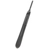 Gima - Gouge Blade and Scalpel Handle Stainless Steel No.4