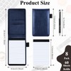 Marte Vanci Mini Pocket Notebook A7 Notepad Holder Memo Pad