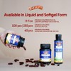 Barleans 100 mg Fresh Catch EPA-DHA -60 Soft Gels by