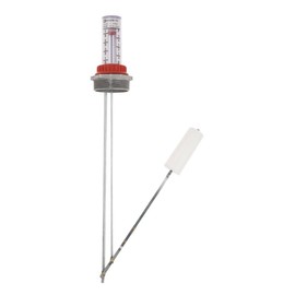 Krueger Sentry 48" Type D at-A-Glance Direct Reading Tank Gauge with 2" Bushing